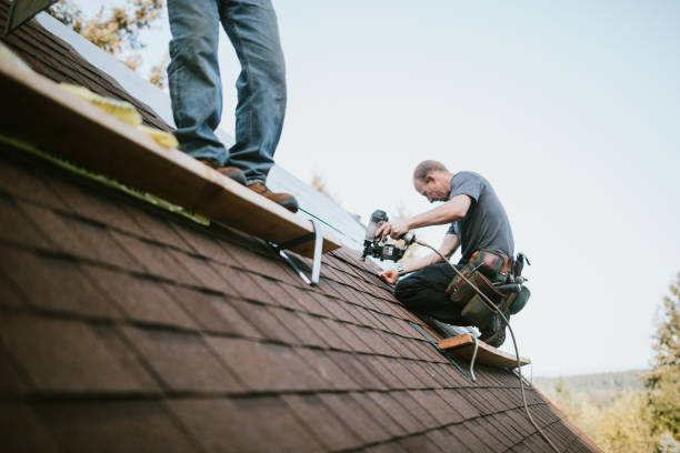 Residential Roof Replacement in Malmstrom Af, MT